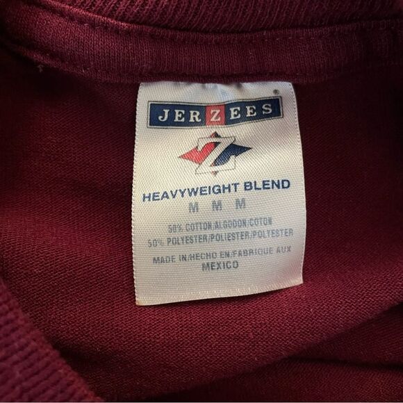 Vintage 00s Hershey’s Milk Chocolate Short Sleeve Hersey Park T-shirt - Picture 4 of 5